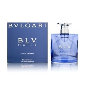 BVLGARI BLV NOTTE For Women By BVLGARI Eau De Parfum Spray