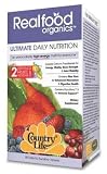 Country Life - Realfood Organic Ultimate Dail, 60 tablets
