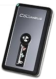 Columbus V-990 GPS Data Logger (microSD Slot, Voice Recording, 66 ch. MTK)