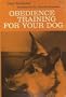 Obedience Training for Your Dog