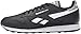 Reebok Adult Classic Leather POP Footwear, Black/White, 11