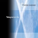 Telegramm f�r X