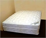 Luxury Support Evolutions Air Bed with Matching Foundation by Luxury Support