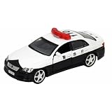 プレイキャスト パトカー