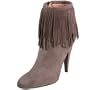 Alexandra Neel Women's 318 Boot,Suede Grey,37 EU (US Women's 7 M)