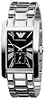 Emporio Armani Stainless Steel Mens Watch AR0156