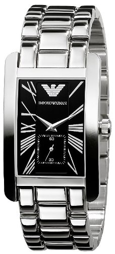 Emporio Armani Men Watches Stainless Steel