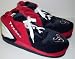 Houston Texans NFL Plush Sneaker Slippers - L