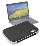 DURAGADGET Lightweight Laptop Case For Fujitsu CELSIUS H910 17.3" & LIFEBOOK NH751 17.3"