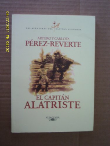 LAS AVENTURAS DEL CAPITAN ALATRISTE - 4 Volumenes