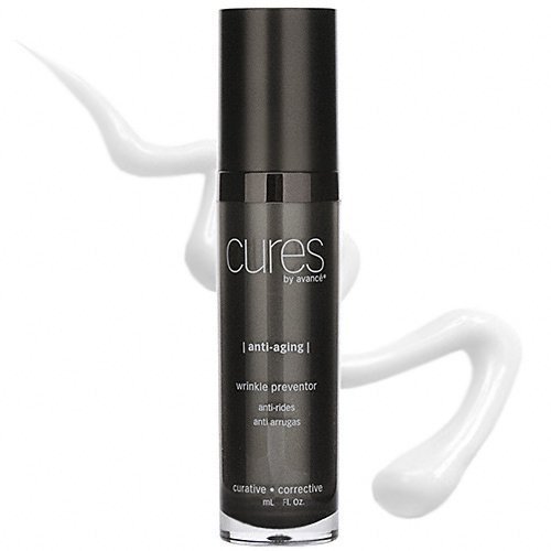 Cures by Avance Wrinkle Preventor 1 fl oz.