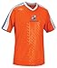 Xara International Series Nederlands Short Sleeve Jersey