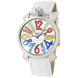 「GAGA MILANO　5020.1　MANUALE 40MM　ガガミラノ　腕時計　レザーベルト」の画像
