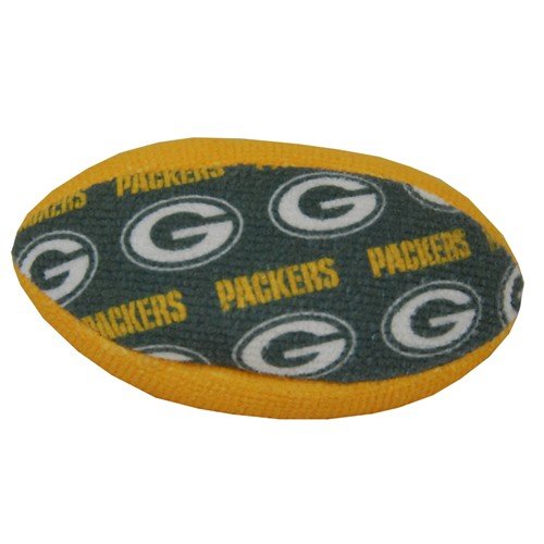 NFL Football Grip Sack- Green Bay Packers