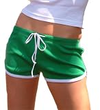 Apparel : Dolphin Shorts with Drawstring