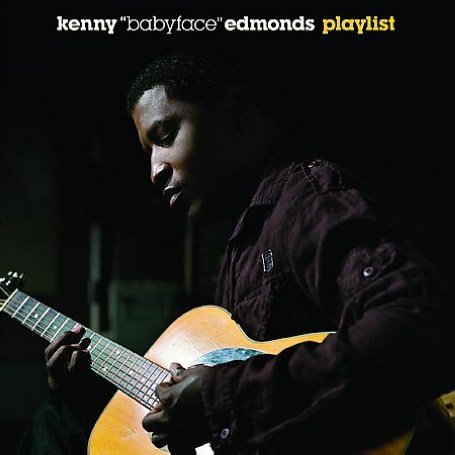 Playlist by Babyface album cover