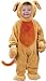 Toddler Puppy Dog Animal Halloween Costume (4T)