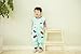 Vaenait Baby Kids Boys 1-7Y Micro Fleece Wearable Blanket Sleeping sack Fish