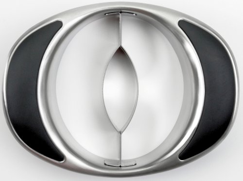 Childrens Toyshop  Kitchen & Housewares : Oxo Steel Mango Splitter