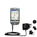 International Wall / AC Charger for the Pharos GPS 525E - Gomadic Brand w/ TipExchange Technology