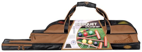 Franklin Sports Expert 6-Player Croquet Set