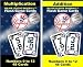 New York Yankees MLB Math Flash Cards