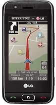 LG GT505 Pathfinder Handy