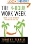The 4-Hour Work Week: Escape 9-5, Live Anywhere, and Join the New Rich (Library Edition)