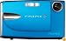 Fujifilm Finepix Z20fd 10MP Digital Camera with 3x Optical Zoom (Ice Blue)