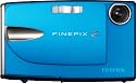 Fujifilm Finepix Z20fd 10MP Digital Camera with 3x Optical Zoom (Ice Blue)