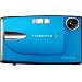 Fujifilm Finepix Z20fd 10MP Digital Camera with 3x Optical Zoom (Ice Blue)