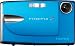 Fujifilm Finepix Z20fd 10MP Digital Camera with 3x Optical Zoom (Ice Blue)