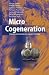 Micro Cogeneration: Towards Decentralized Energy Systems