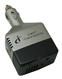 iConcepts M26152-MB 75 Watt Power Inverter for Notebooks and Portable Electronics