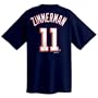 Ryan Zimmerman Washington Nationals Name and Number T-Shirt (Large)