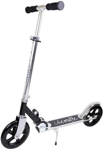 Ultrafit by Ultrasport Kick Scooter, 205 mm, schwarz/silber Preisvergleich