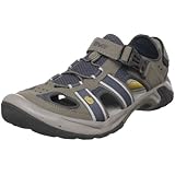 Teva Men's Omnium Closed-Toe Sandal