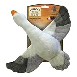 AKC Outdoor Plush Snow Goose Large