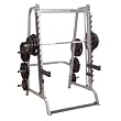 Body Solid Series 7 GS348Q Smith Machine with Linear Bearings