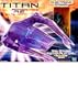 Titan A.E. Drej Alien Pilot Action Figure with Drej Stinger Fighter Vehicle (2000 Hasbro)
