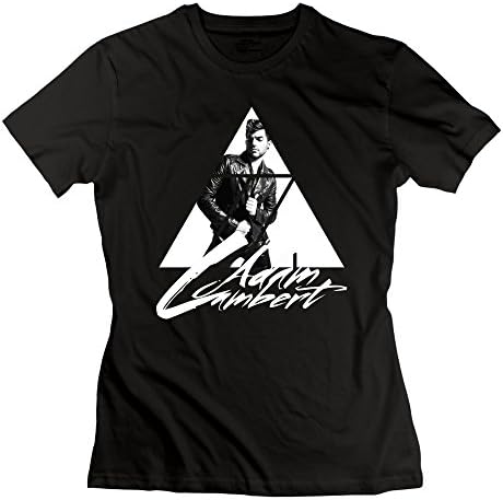 Adam Lambert Lady Custom Fit T-shirts Blouse Top