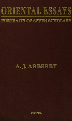 Oriental Essays On Sale