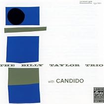 The Billy Taylor Trio with Candido