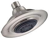 Danze D460007BN Six-Inch 450 Series Three-Function Showerhead, Brushed Nickel