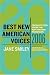 Best New American Voices 2006