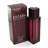 Escada Sentiment Cologne for Men Eau De Toilette Spray 3.4 Oz by Escada
