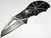 MTech Black Widow Spider Tactical Folder Pocket Knife