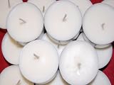 100 Scented Tea Lights Baby Powder 41rQ%2Badmt9L. SL160 100 Scented Tea Lights Baby Powder
