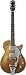 Gretsch(R) Guitars G6129T Sparkle Jet Electric Guitar - Gold Sparkle