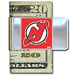 New Jersey Devils Large Metal Money Clip - NHL Hockey Fan Shop Sports Team Merchandise